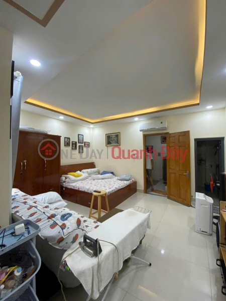 đ 7.5 Billion, -----7.5 BILLION VND----- SOCIAL HOUSE NEAR THICH QUANG DUC STREET, WARD 05, PHU NHUAN DISTRICT