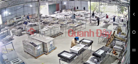 FACTORY FOR RENT IN KIEN XUONG, THAI BINH _0