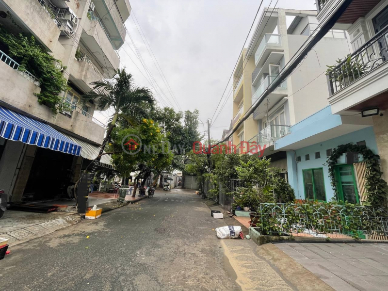 House for sale in 13m truck alley, Doc Lap Street - Area 60m2 (4 x 15)m - 4 floors - 9.6 billion Sales Listings