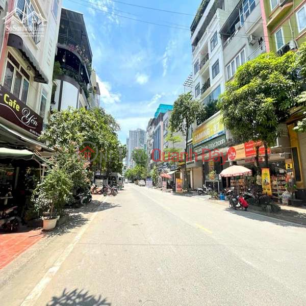 Phân lô Phú Diễn 40m2 x 5 tầng kinh doanh vỉa hè oto tránh giá 12.8 tỷ Niêm yết bán