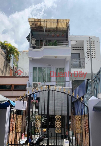 ️️ House for rent in front of Nghia Phat market, 1 ground floor 2 floors, large yard Rental Listings