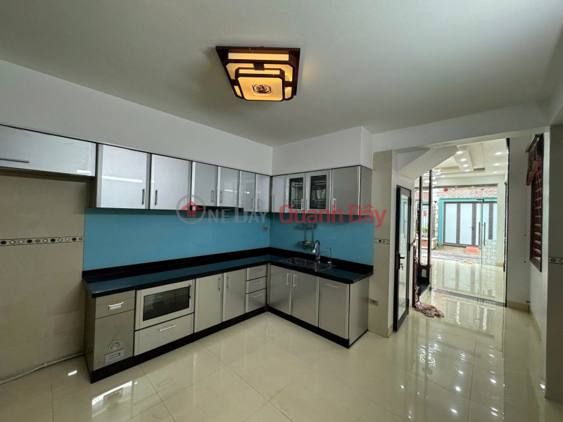 Property Search Vietnam | OneDay | Nhà ở Niêm yết bán | BÁN NHÀ MỚI Ô TÔ ĐỖ CỬA - KINH DOANH ĐỨC GIANG - LOGN BIÊN, 46M2 4 TẦNG 10.5 TỶ.