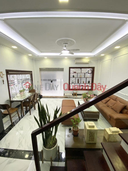 Property Search Vietnam | OneDay | Residential Sales Listings | House for sale in Xa Dan, Dong Da 45m, 5T, MT 5m, super nice, big alley, near the street, more than 6 billion