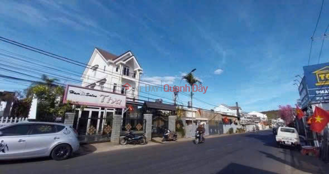 Property Search Vietnam | OneDay | Residential Sales Listings | House for sale, 230m2, on Ho Xuan Huong street, Lam Vien ward, Da Lat, price 13.5 billion VND.