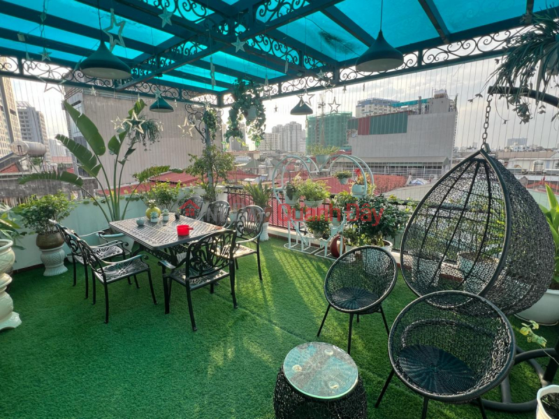 đ 22 Billion HOANG QUOC VIET LOT - ELEVATOR - CAR ACCESS - 75M*6 FLOORS - BEAUTIFUL SQUARE BOOK