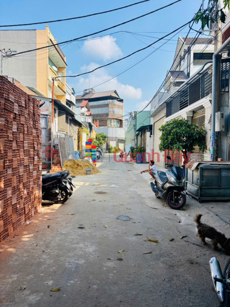 ĐẤT ĐẸP- GIÁ TỐT CHÍNH CHỦ CẦN BÁN NHANH LÔ ĐẤT TIỀM NĂNG TẠI huyện Hóc Môn thành phố Hồ Chí Minh | Việt Nam, Bán đ 5,7 tỷ