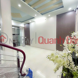 Trung Luc townhouse for sale, extremely shallow lane, area 47m 3 floors PRICE 2.29 billion _0