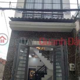 Giảm 50tr! Nhà Vuông SHR 2 tầng 26m2 – Quang Trung Gò Vấp S _0