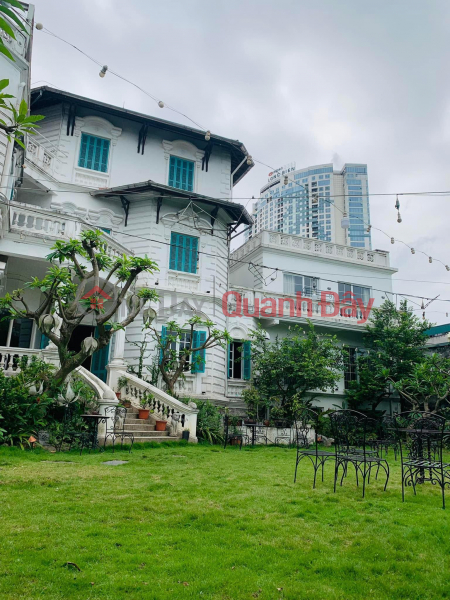 Property Search Vietnam | OneDay | Residential | Sales Listings | Long Bien Castle 1329m x 4 floors, 20m frontage, European architecture, free furniture