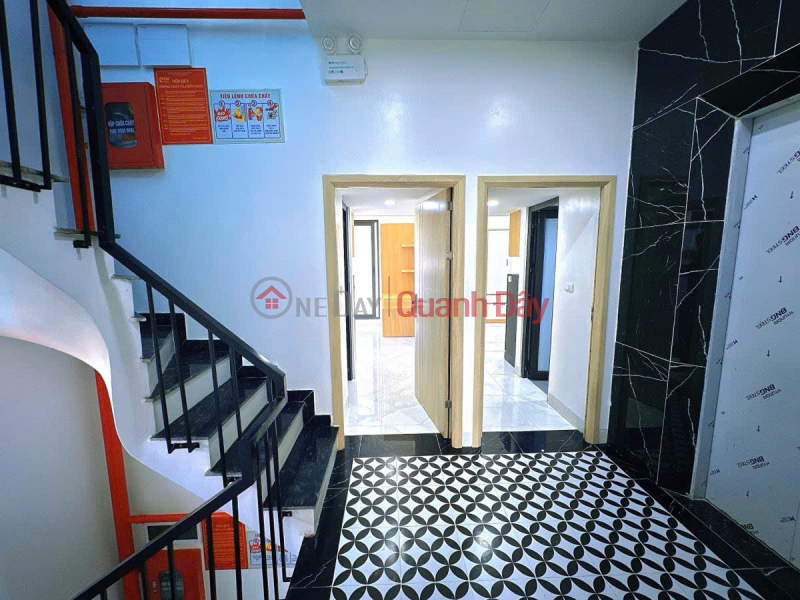 Bán tòa chung cư mini cao cấp phố Hoàng Đạo Thành - Ô tô đỗ cửa 80m x 8 tầng 22 phòng khép kín, Việt Nam Bán, đ 31 tỷ