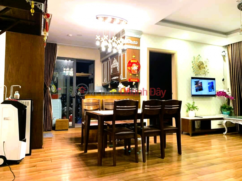 Property Search Vietnam | OneDay | Residential | Sales Listings SUN SQUARE APARTMENT FOR SALE - 21 LE DUC TH - 80M2, 2N, 2WC, FURNITURE READY - PRICE 3.4 BILLION