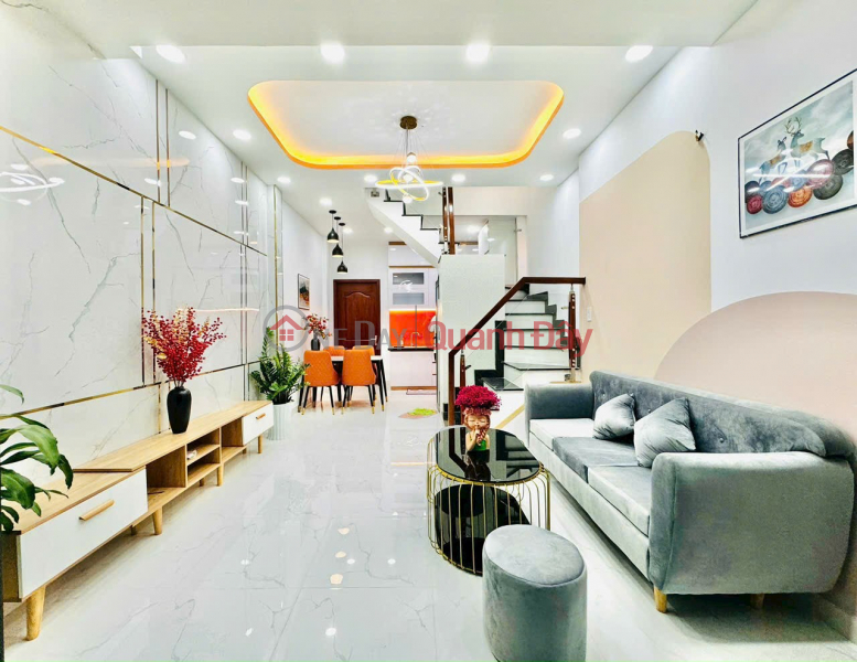 House for sale in Thanh Xuan Ward, District 12 near Electricity University for only 1.5 billion, move in immediately, Vietnam | Sales đ 4.8 Billion