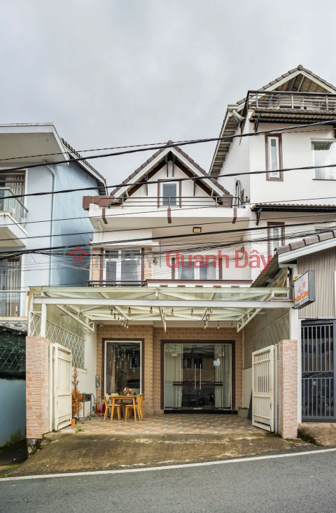 Homestay for rent on Ngo Thi Nham street, Xuan Huong ward, Da Lat, Lam Dong province, priced at 25 million VND. _0