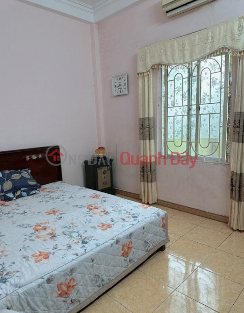Cheap- Selling house right away Linh Dam Hoang Mai, car entrance, airy area 40x4T price 2.9 billion VND _0
