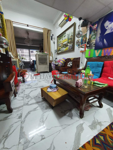 4 storey house Phan ANH - JUAN PHU - HOUSE 8M Thong - 76M2(4.3*18) 6BRs, 7WCs - QUICK 7 BILLION, Vietnam, Sales, đ 7.3 Billion