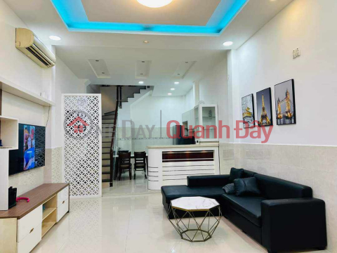 BEAUTIFUL HOUSE DISTRICT 6 - FULL FURNISHED - HOUSE - 3 BEDROOMS - 4 AIR CONDITIONERS - FULLY COMPLETED _0