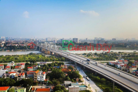 Land for auction at X2 area, Dong Tru village, Dong Hoi commune, Dong Anh district _0