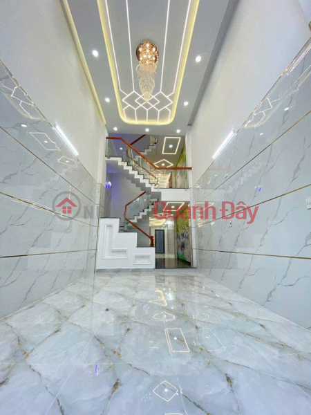 NHÀ MỚI ĐẸP LUNG LINH – 5 TẦNG KIÊN CỐ – THANG MÁY XỊN SÒ – NGAY HƯƠNG LỘ 2 – NGÃ TƯ BỐN XÃ Niêm yết bán