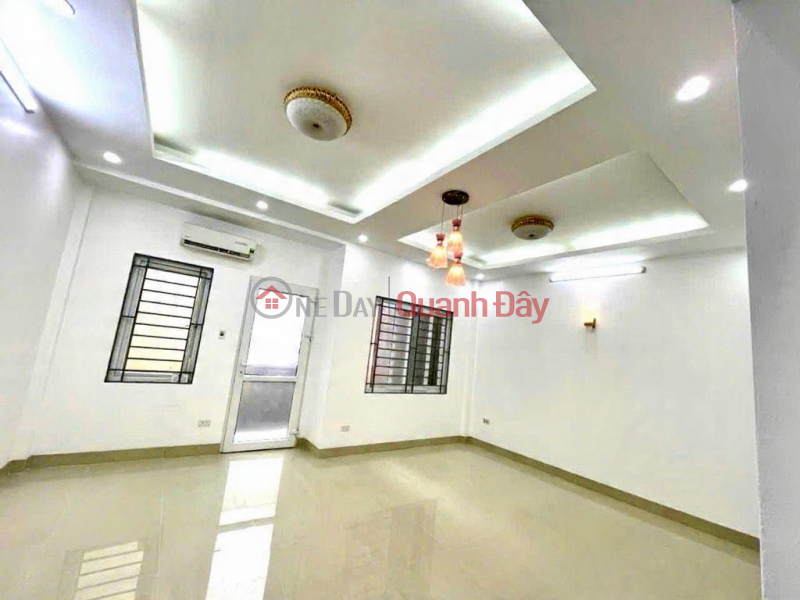 House for sale: 45m² x 4 floors, 5.7m frontage, only 8.1 billion VND. Accessible alley, privately built, tricycle access., Vietnam Sales, đ 8.1 Billion