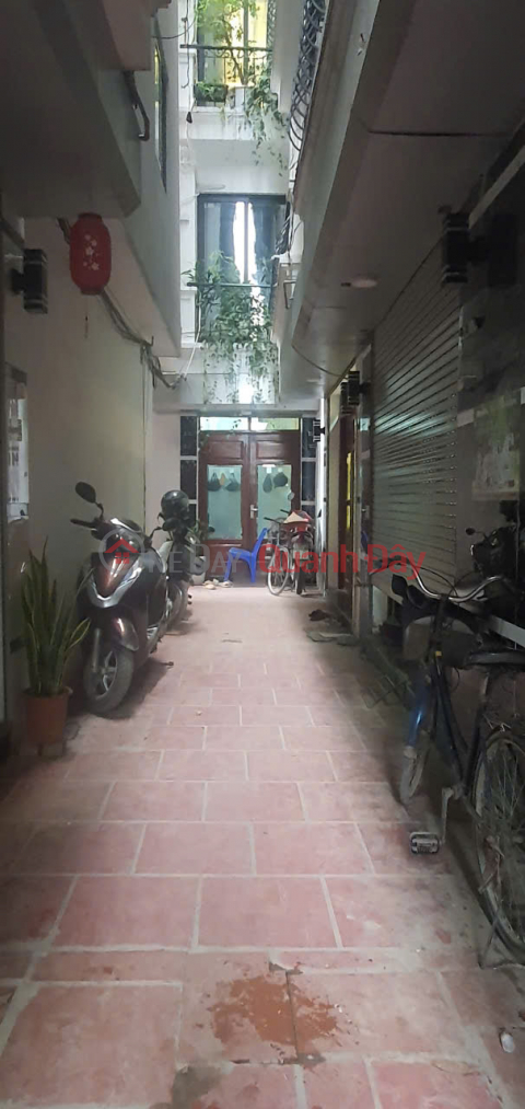 URGENT HOUSE FOR SALE IN PHU THUONG - AN DUONG VUONG - AREA 33m2x6 FLOORS - PRICE 6.95 BILLION _0