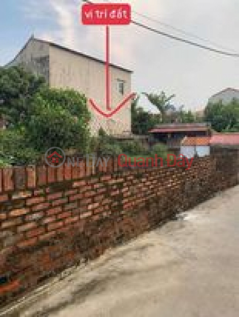 Land for sale at Kha Do, Nam Viem Ward, Phuc Yen, Vinh Phuc _0