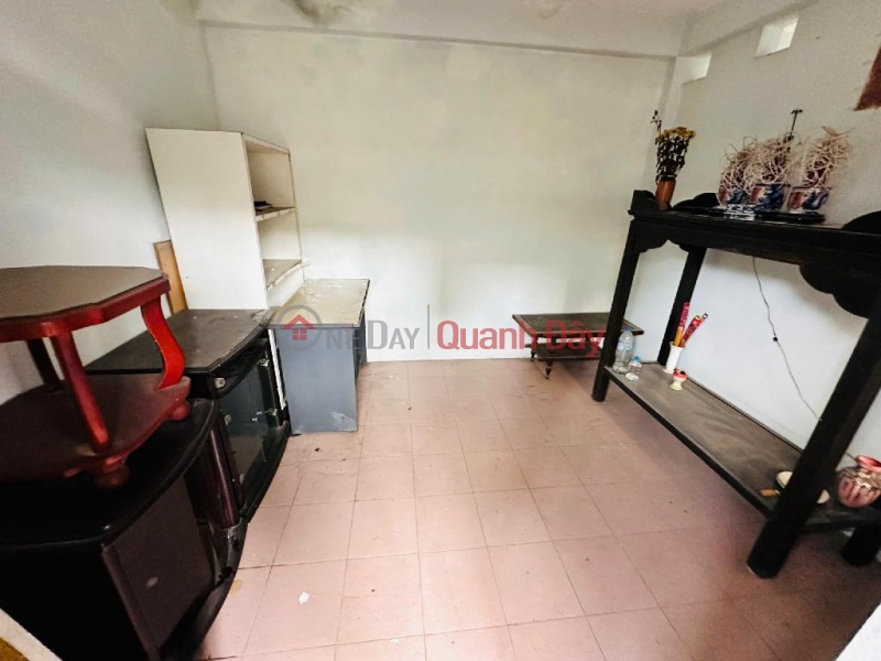 HOUSE FOR SALE IN VUONG THUA VU - INVESTMENT PRICE - MONING CAR REVERSES AT THE DOOR, GOOD ALLEY FOR CASH FLOW BUSINESS, Vietnam | Sales, đ 9.5 Billion