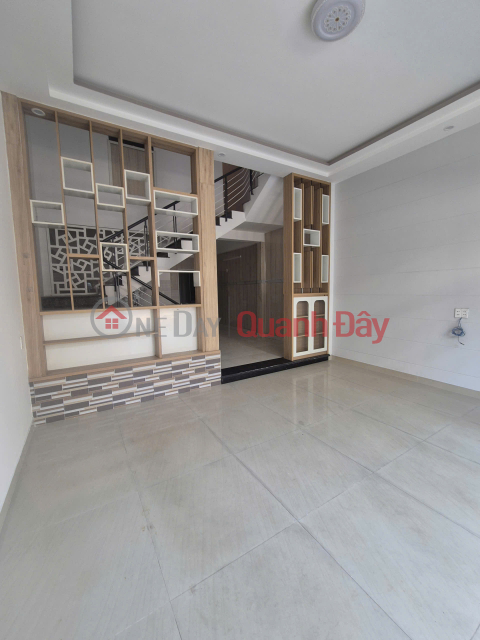 Bán nhà 2 tầng đường Hoà Minh 14 - (Đối diện trường THCS Lương Thế Vinh) _0