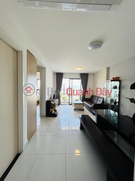 đ 12 Million/ month, CHCC D' Qua for Rent. Sea View. Address: 21 Phan Chu Trinh, Van Thanh. Nha Trang