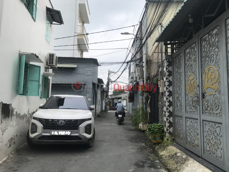 Property Search Vietnam | OneDay | Residential Sales Listings | Bán Nhà đẹp, Đường số 6, Tăng Nhơn Phú, hẻm ô tô,55m2, 5 tỷ hơn.