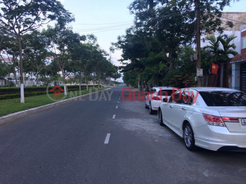 Land for sale in front of An Duong Vuong street. Road 25m, near University of Economics - suncosmo project 5 billion 4 million _0