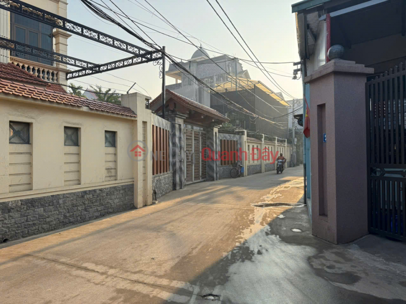 Land for Sale on Quang Minh Main Road - Me Linh - 54m2 - Accessible by Car - Good for Business Sales Listings