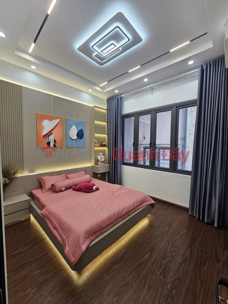 Bán Nhà Phố Kim Ngưu, Hai Bà Trưng, Diện Tích 42m2, 4 Tầng Mới, Ngõ Rộng, Gần Ô Tô, Nhỉnh 6 Tỷ. Việt Nam, Bán | đ 6,3 tỷ