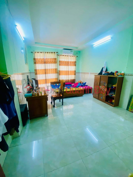 Selling 4-storey house - Tan Hoa Dong, Binh Tan - 2 sides of car alley - 66m2 - Nigh 6 billion, Vietnam | Sales, đ 6.5 Billion