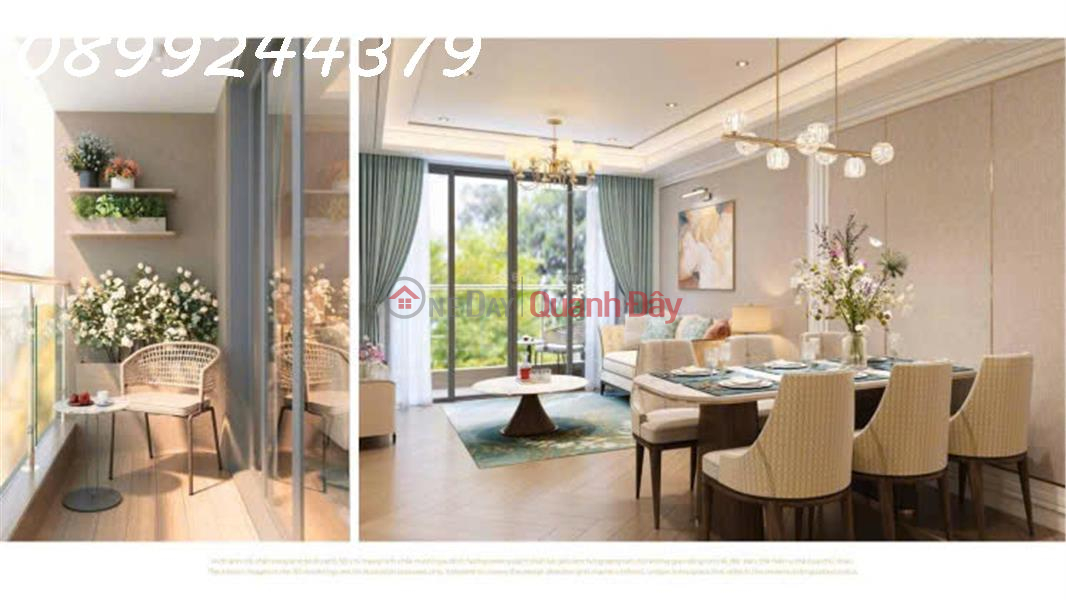 Property Search Vietnam | OneDay | Residential | Sales Listings | CAPITAL SQUARE – MASTERPIECE ON THE HAN RIVER, LONG-TERM OWNERSHIP – LIMITED SALE
