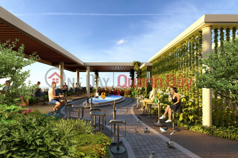 Bán căn hộ 1PN 45m2 Tòa A chung cư Rubypark Phúc Lợi giá 2 tỷ 7 _0