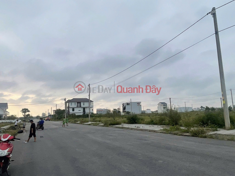 HOT HOT - CẦN BÁN LÔ ĐẤT TẠI Đường Nguyễn Huân, Thủy Thanh, Hương Thủy, Thừa Thiên Huế Niêm yết bán