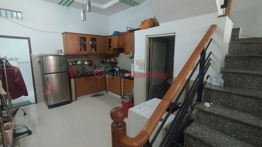 Property Search Vietnam | OneDay | Residential, Sales Listings | House for sale in alley 7m, truck in ward 10, Tan Binh 4x14m square book, price 6 billion 99