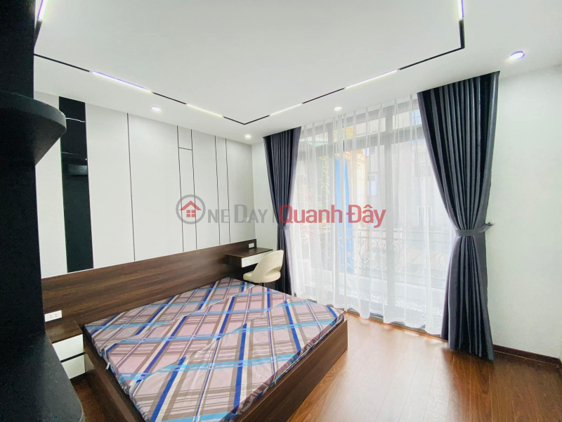 Property Search Vietnam | OneDay | Residential, Sales Listings House for sale on Hao Nam Street, corner lot near car, 55m2 5 floors, 5m, cost 7.8 billion.