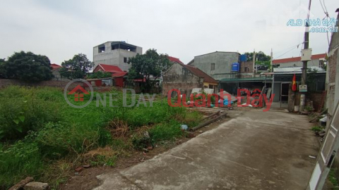 LAND FOR SALE IN THUAN THANH, BAC NINH. 60m2 * Frontage 4.2m * 1.5 billion. Car road. near the street _0
