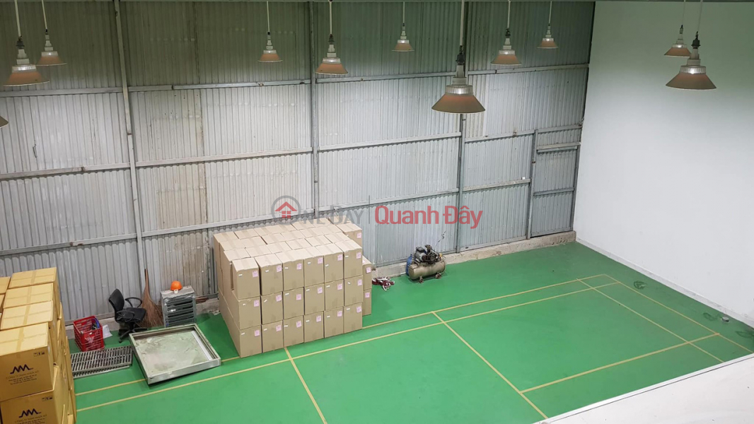 Property Search Vietnam | OneDay | Office / Commercial Property, Sales Listings ﻿Selling factory Facade Vo Thi Thua, An Phu Dong ward, district 12, 1300m2, 17m wide, price only 39.5 billion