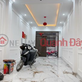 BÁN NHÀ SIÊU PHẨM Chung Cư mini 6 TẦNG MỚI KOONG 49m2 Giá 7.550 Tỷ _0