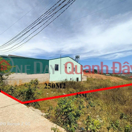 OWNER NEEDS TO QUICKLY SELL A LOT OF LAND in a beautiful location in Da Nhim Commune, Lac Duong District, Lam Dong Province _0