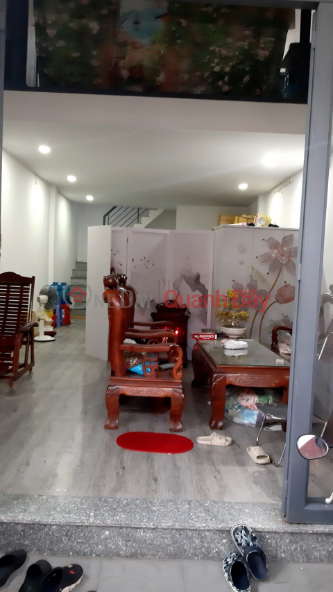 FOR SALE FACE HOME LINH XUAN THU DUC 65M2, cars avoid each other ONLY 5.4 BILLION _0
