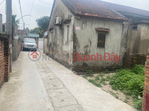 RARE GOODS, ONLY A LITTLE MORE THAN A BILLION VND TO OWN A LOT OF 59.5 METERS OF LAND IN THUONG VUC-CHUONG MY-HANOI _0