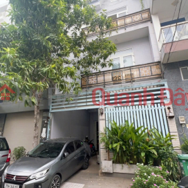 Bán Nhà biệt thự 6 x 16, hẻm xe tải Phan Huy Ích, Gò Vấp _0