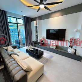 **House for sale in Au Co car alley, ward 10, Tan Binh; (4.3x22) 2 floors - 8.2 billion _0