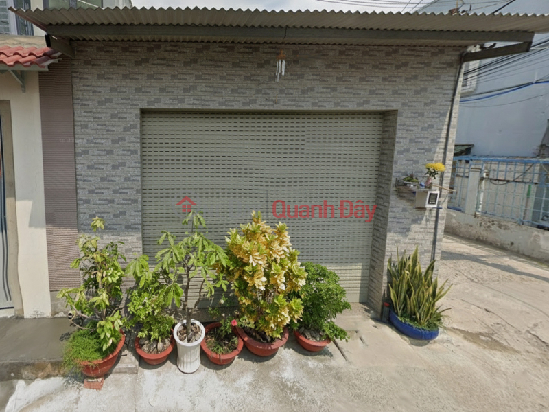 L1803 ️ Nhà Ấp Đông 1-2 Hóc Môn, SHR, Lô góc, HXH, 5x20m, 4.x tỷ Niêm yết bán