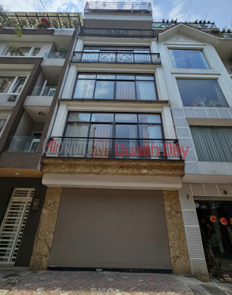 Cho thuê nhà, 98m2_ 4.5T; Hoàng Quốc Việt, Tô Hiệu, Nghĩa Tân -27 tr Niêm yết cho thuê