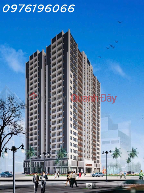 Apartment for sale in CT4 Yen Nghia, good price, 90m2, 3 bedrooms, 2 bathrooms, south-facing. _0