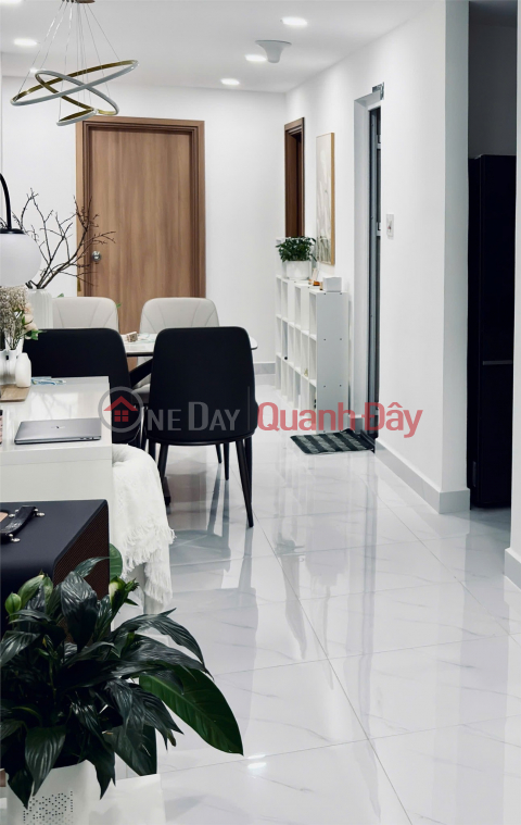 BEAUTIFUL APARTMENT WITH FULL AMENITIES FOR QUICK SALE - Conic Boulevard Apartment, FULLY FURNISHED - Binh Chanh, Ho Chi Minh City _0